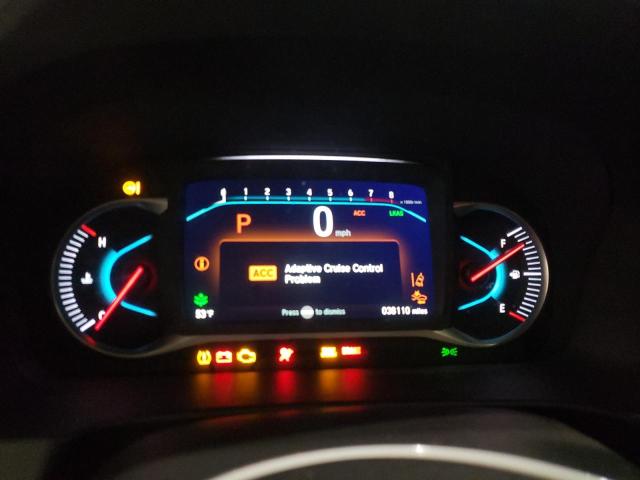 Photo 9 from auction – 2021 HONDA PILOT ELIT with VIN 5FNYF6H06MB040423