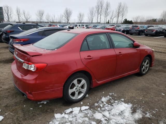 Photo 3 from auction – 2011 TOYOTA COROLLA BA with VIN 2T1BU4EE2BC613867