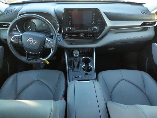 Photo 8 from auction – 2020 TOYOTA HIGHLANDER with VIN 5TDHBRCH7LS500645