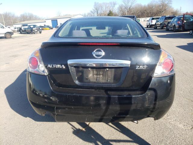 Photo 6 from auction – 2012 NISSAN ALTIMA BAS with VIN 1N4AL2AP5CN510330