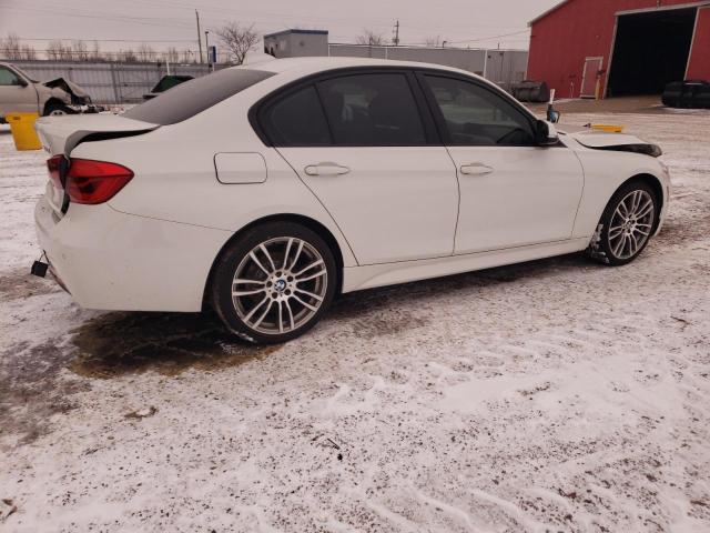 Photo 3 from auction – 2018 BMW 328 D XDRI with VIN WBA8F1C59JAE97253