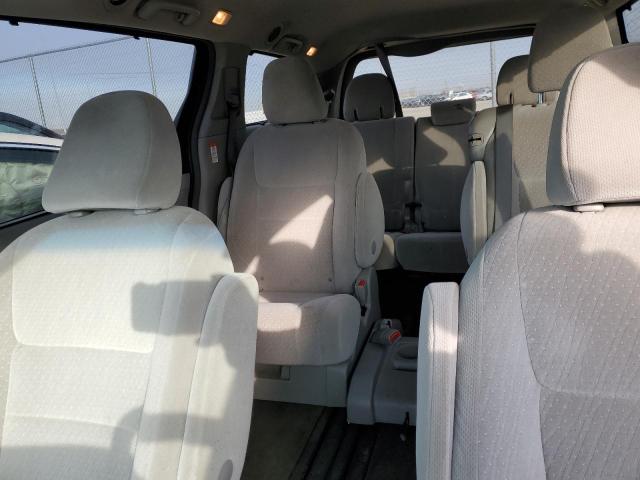 Photo 10 from auction – 2015 TOYOTA SIENNA LE with VIN 5TDKK3DC6FS587125