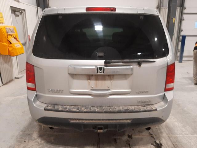 Фото 6 с аукциона – 2012 HONDA PILOT LX с VIN 5FNYF4H22CB052346