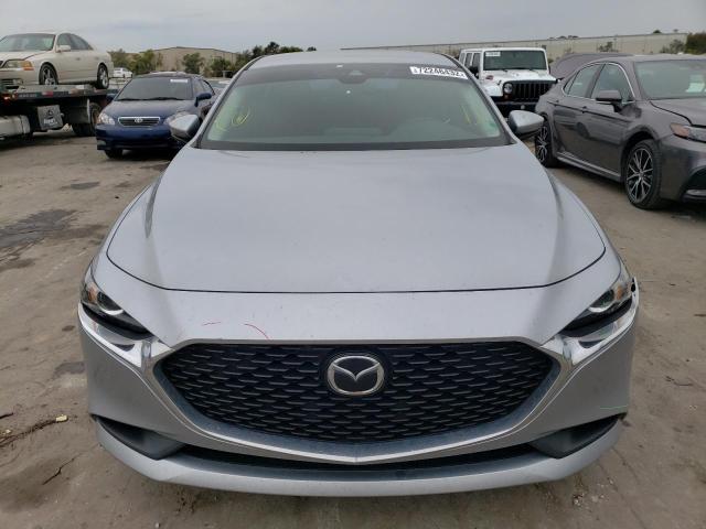 Photo 5 from auction – 2021 MAZDA 3 with VIN 3MZBPAA75MM203777