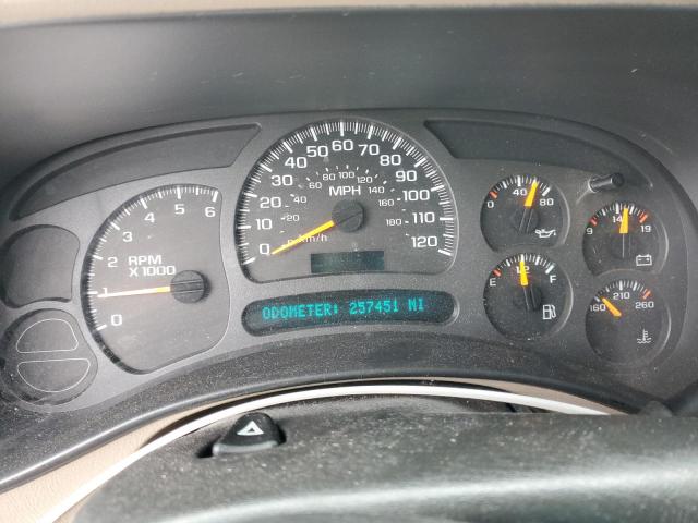 Photo 9 from auction – 2003 CHEVROLET SILVERADO with VIN 2GCEC19VX31243468