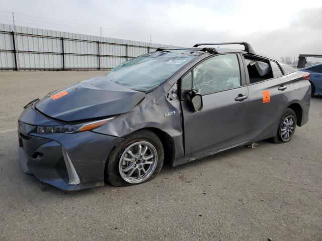 TOYOTA PRIUS PRIM 2022 with VIN JTDKAMFP5N3202856 - Photo from auction