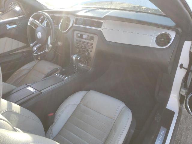 Photo 8 from auction – 2012 FORD MUSTANG with VIN 1ZVBP8AM4C5228916