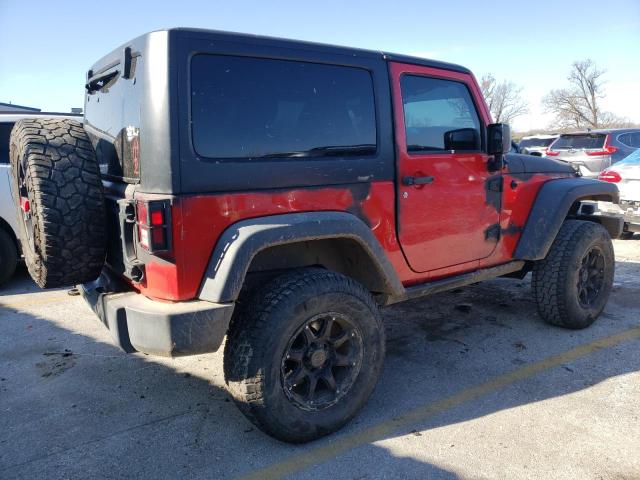 Photo 3 from auction – 2017 JEEP WRANGLER S with VIN 1C4AJWAG8HL560939