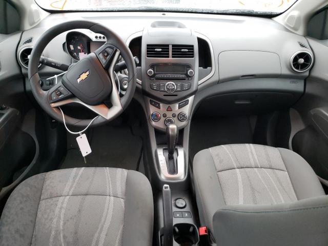 Photo 8 from auction – 2012 CHEVROLET SONIC LT with VIN 1G1JC5SH7C4229650