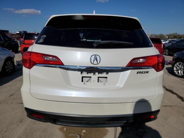 Photo 6 from auction – 2015 ACURA RDX TECHNO with VIN 5J8TB3H55FL011609
