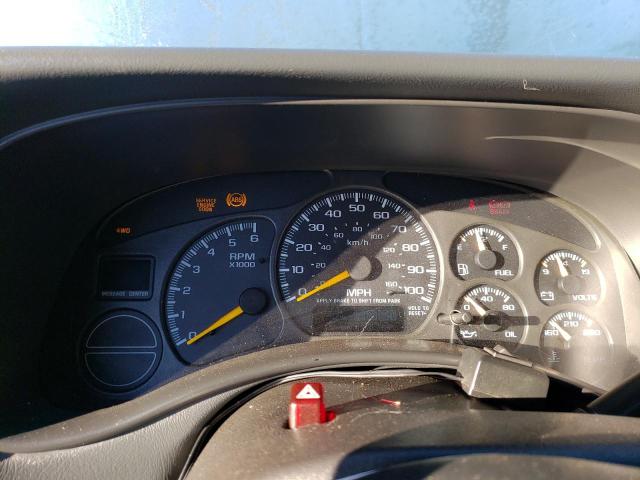 Photo 9 from auction – 2000 GMC NEW SIERRA with VIN 1GTEK14V7YE332592