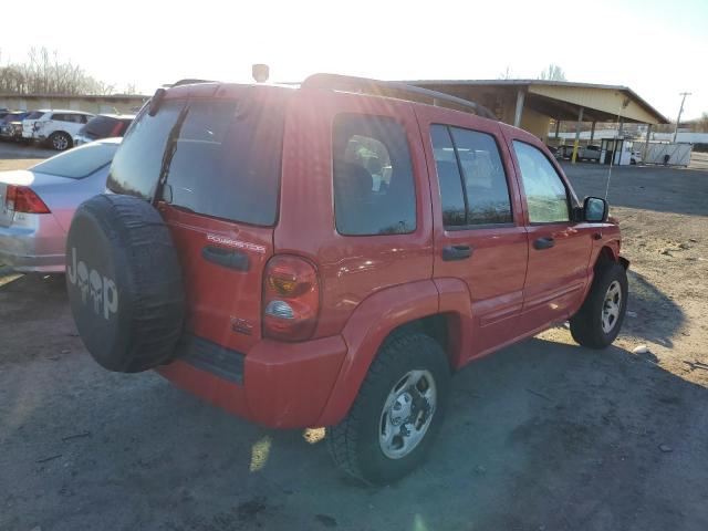 Photo 3 from auction – 2004 JEEP LIBERTY with VIN 1J4GL58K54W222488