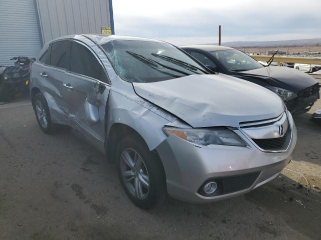 Photo 4 from auction – 2015 ACURA RDX TECHNO with VIN 5J8TB4H56FL017084