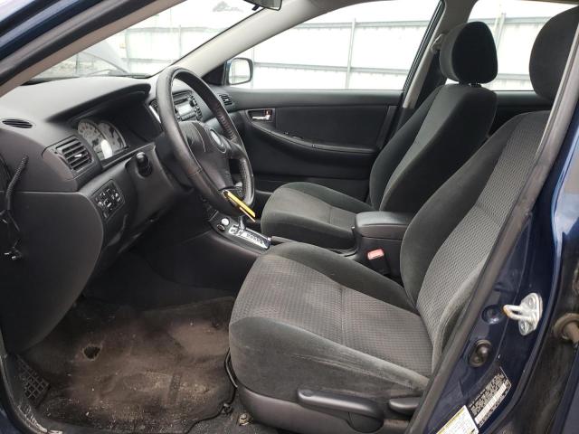 Photo 7 from auction – 2005 TOYOTA COROLLA CE with VIN 2T1BR32E35C452000