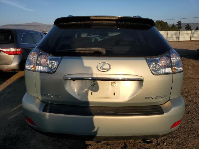 Photo 6 from auction – 2009 LEXUS RX 350 with VIN 2T2GK31U69C078065