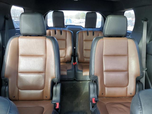 Photo 10 from auction – 2014 FORD EXPLORER L with VIN 1FM5K7F84EGA73033