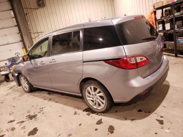Photo 2 from auction – 2012 MAZDA 5 with VIN JM1CW2CLXC0108627