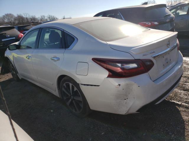 Photo 2 from auction – 2018 NISSAN ALTIMA 2.5 with VIN 1N4AL3AP1JC112997