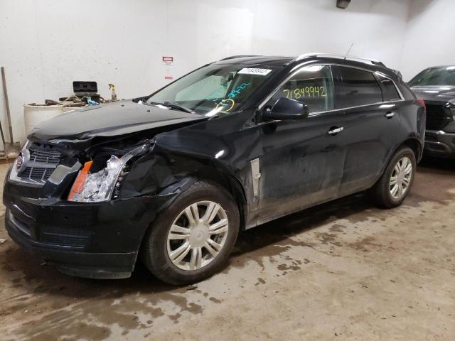 CADILLAC SRX LUXURY 2011 with VIN 3GYFNDEYXBS548336 - Photo from auction