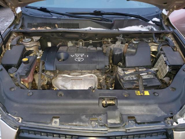 Photo 12 from auction – 2009 TOYOTA RAV4 with VIN JTMBF33V09D011201