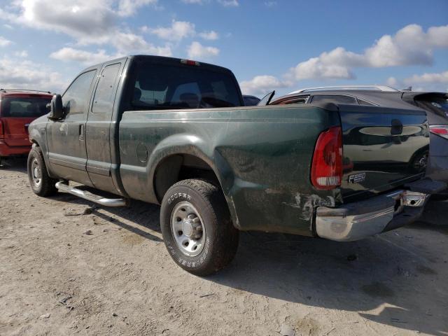 Photo 2 from auction – 2002 FORD F250 SUPER with VIN 1FTNX20L32EC83362
