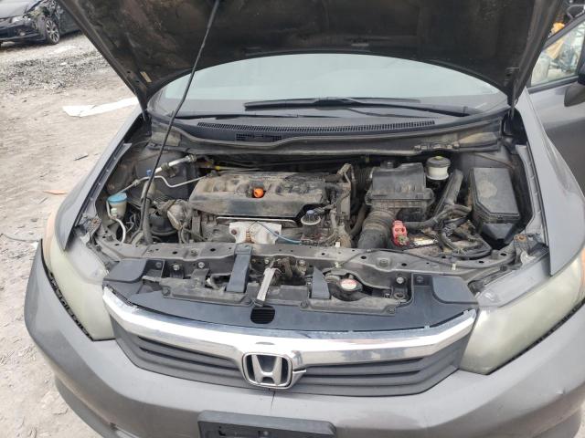 Photo 11 from auction – 2012 HONDA CIVIC LX with VIN 19XFB2F50CE321731