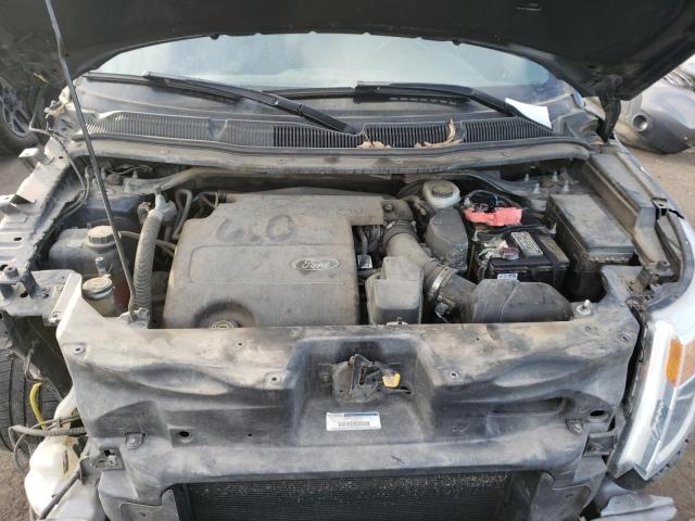 Photo 12 from auction – 2014 FORD EXPLORER L with VIN 1FM5K8F80EGB10083