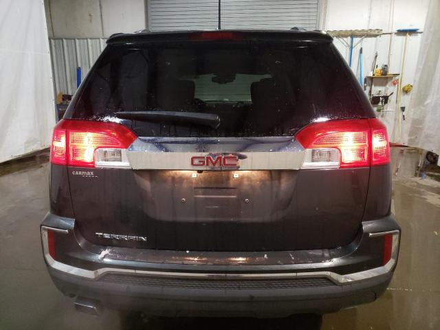 Photo 6 from auction – 2017 GMC TERRAIN SL with VIN 2GKALPEK6H6256701