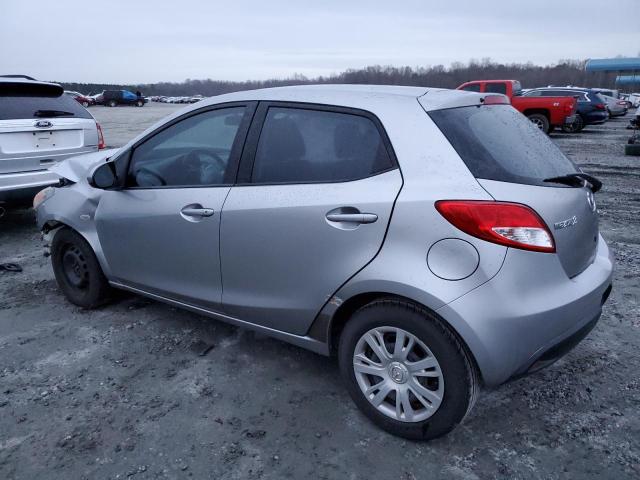 Photo 2 from auction – 2011 MAZDA MAZDA2 with VIN JM1DE1HY4B0104237