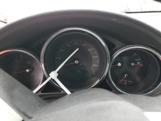 Photo 9 from auction – 2008 CADILLAC CTS with VIN 1G6DH577280177156