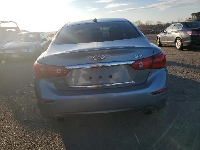 Photo 6 from auction – 2015 INFINITI Q50 BASE with VIN JN1BV7AR2FM406463