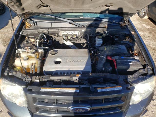 Photo 12 from auction – 2009 FORD ESCAPE HYB with VIN 1FMCU59369KC05458