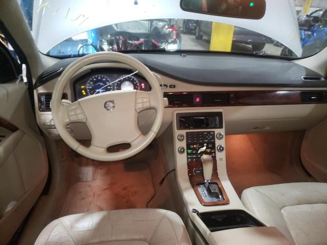Photo 8 from auction – 2007 VOLVO S80 3.2 with VIN YV1AS982771029065