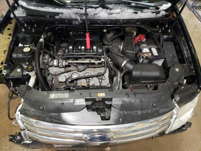 Photo 11 from auction – 2009 FORD TAURUS LIM with VIN 1FAHP25W69G109726