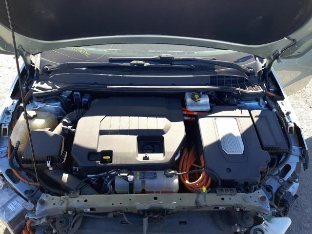 Photo 11 from auction – 2012 CHEVROLET VOLT with VIN 1G1RD6E47CU101634
