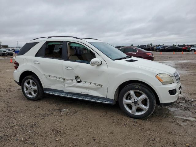 Photo 4 from auction – 2008 MERCEDES-BENZ ML 320 CDI with VIN 4JGBB22EX8A439523
