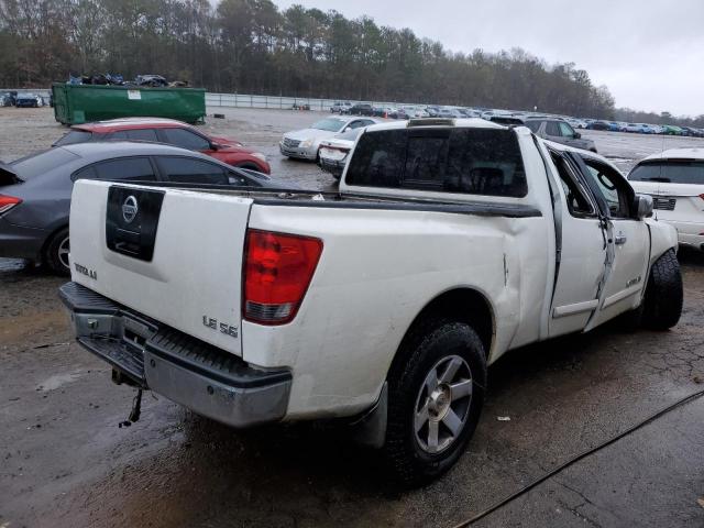 Photo 3 from auction – 2006 NISSAN TITAN XE with VIN 1N6AA06B76N548693