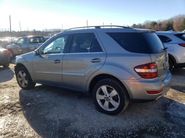 Photo 2 from auction – 2011 MERCEDES-BENZ ML 350 4MA with VIN 4JGBB8GB9BA714145