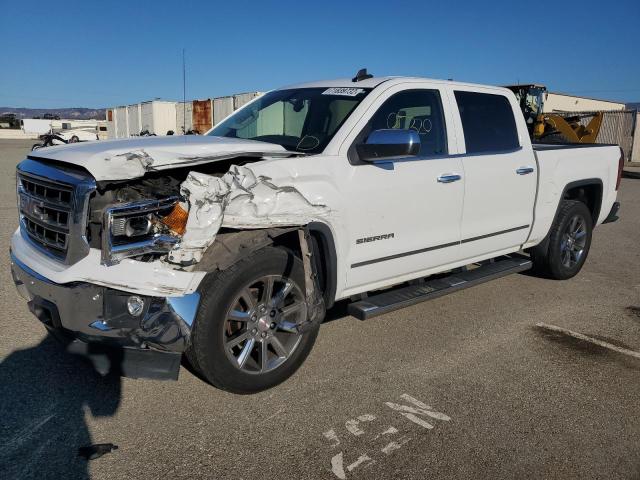 GMC SIERRA C15 2015 with VIN 3GTP1VEC2FG401985 - Photo from auction