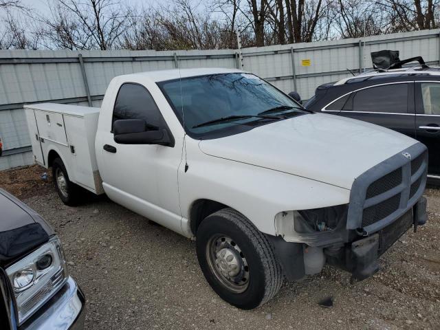 Photo 4 from auction – 2004 DODGE RAM 2500 S with VIN 3D7KA26C54G223399