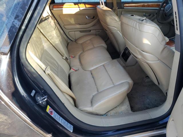 Photo 10 from auction – 2007 AUDI A8 4.2 QUA with VIN WAULV44E27N019252