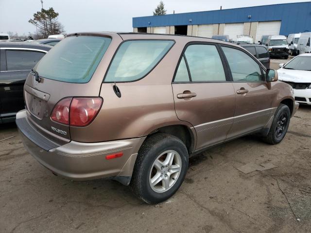 Photo 3 from auction – 1999 LEXUS RX 300 with VIN JT6HF10U5X0010907