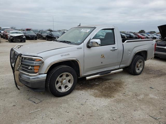 GMC CANYON 2012 with VIN 1GTC5LF97C8102326 - Photo from auction