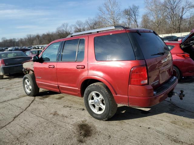 Photo 2 from auction – 2005 FORD EXPLORER L with VIN 1FMZU75W05UA80171