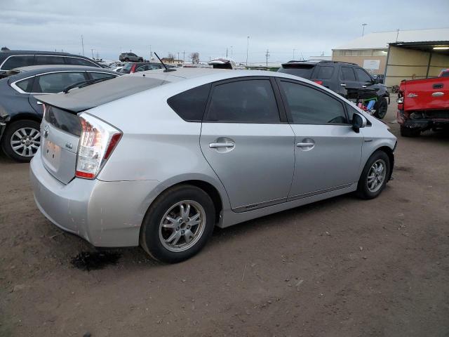 Photo 3 from auction – 2011 TOYOTA PRIUS with VIN JTDKN3DU3B0252529