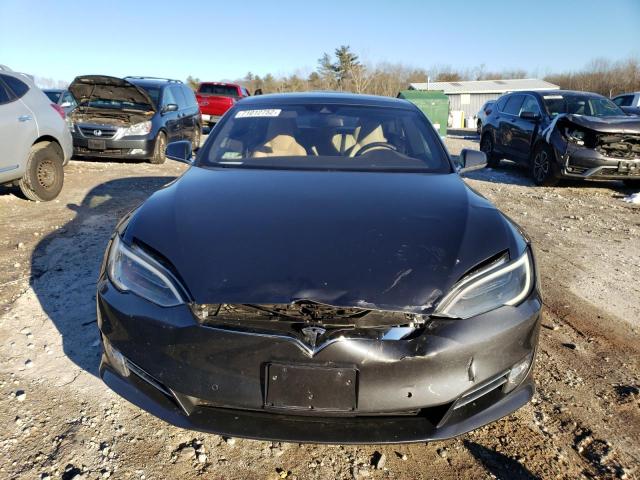 Photo 5 from auction – 2016 TESLA MODEL S with VIN 5YJSA1E22GF148023