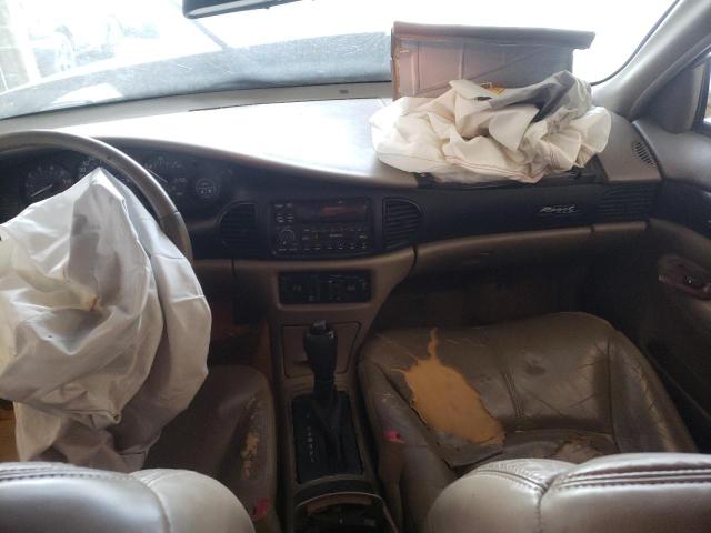 Photo 8 from auction – 2000 BUICK REGAL LS with VIN 2G4WB55K7Y1219769