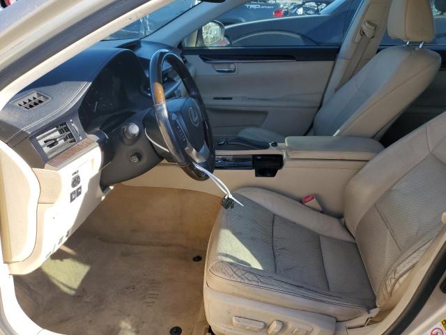 Photo 7 from auction – 2013 LEXUS ES 350 with VIN JTHBK1GG2D2047082