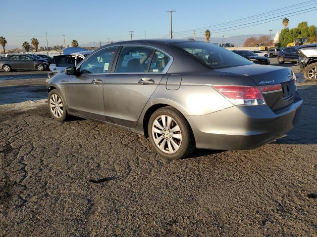 Photo 2 from auction – 2011 HONDA ACCORD EXL with VIN 1HGCP2F83BA124800