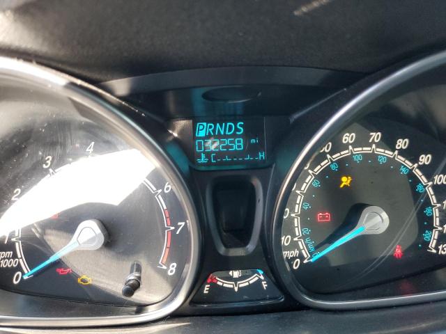 Photo 9 from auction – 2019 FORD FIESTA SE with VIN 3FADP4EJ9KM165413